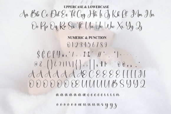 Babyday Font - Preview 6