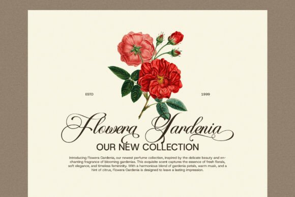 Bathsaida Font - Preview 3