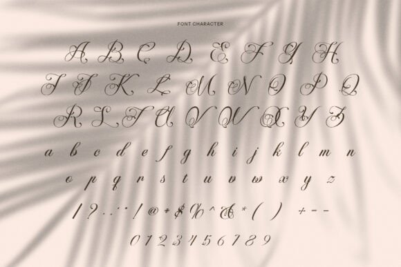 Bathsaida Font - Preview 6