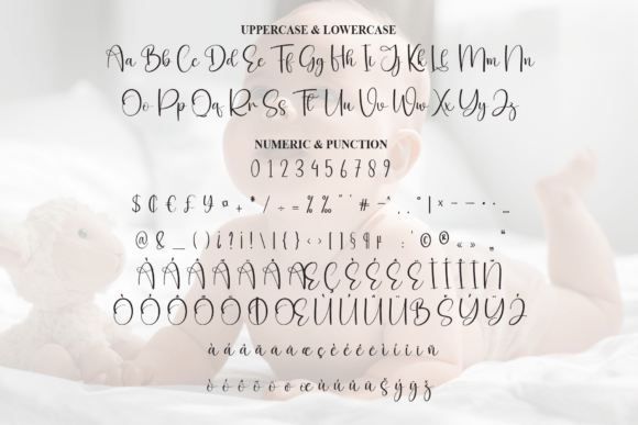 Big Baby Font - Preview 6