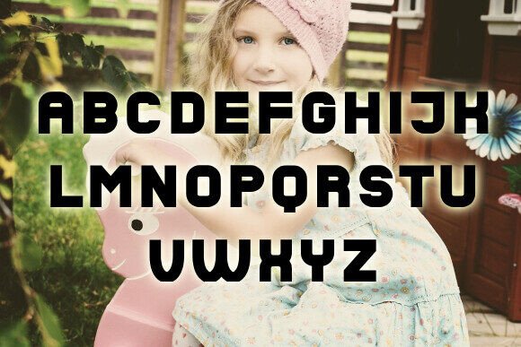 Bigliana Font - Preview 1