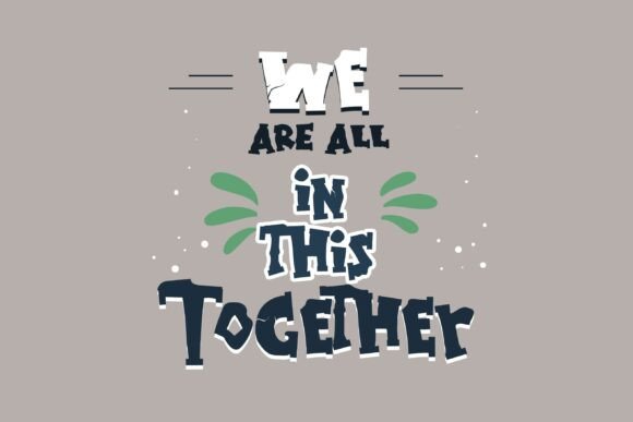 Blarney Stone Font - Preview 1