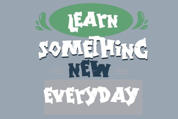 Blarney Stone Font - Preview 5