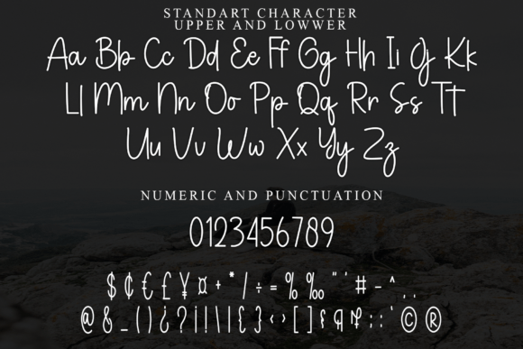 Capitalist Font - Preview 4