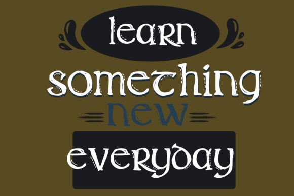 Celtic Stitches Font - Preview 5