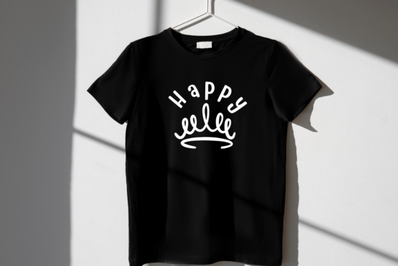Cute Crown Font - Preview 4