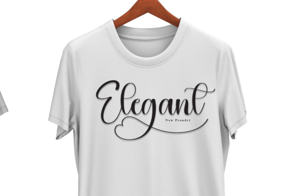 Disneyland Font - Preview 3