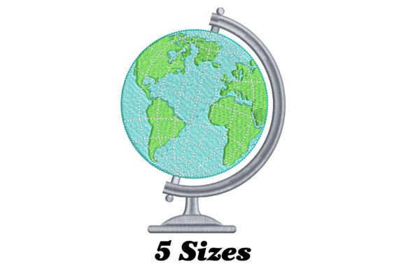 Earth Globe