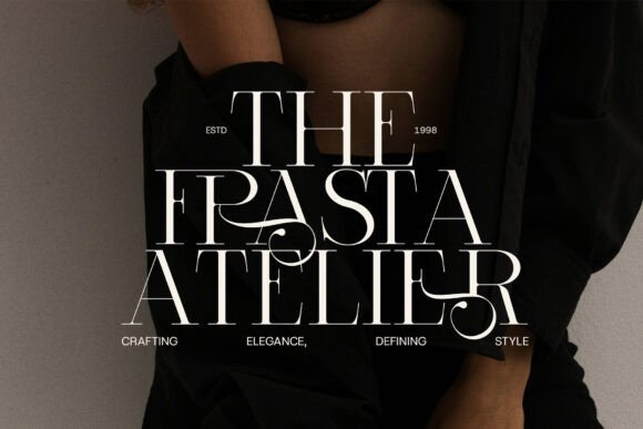 Fagora Font - Preview 2