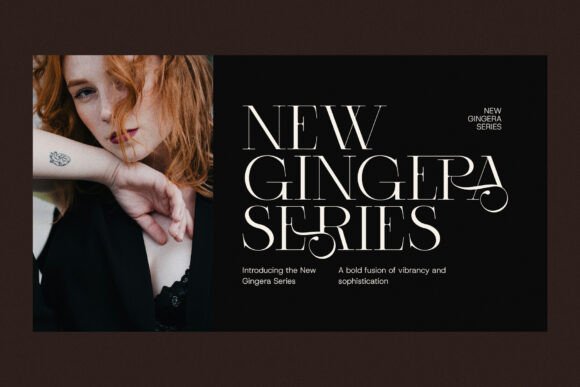 Fagora Font - Preview 3