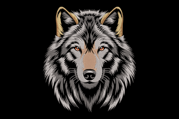Fierce Wolf