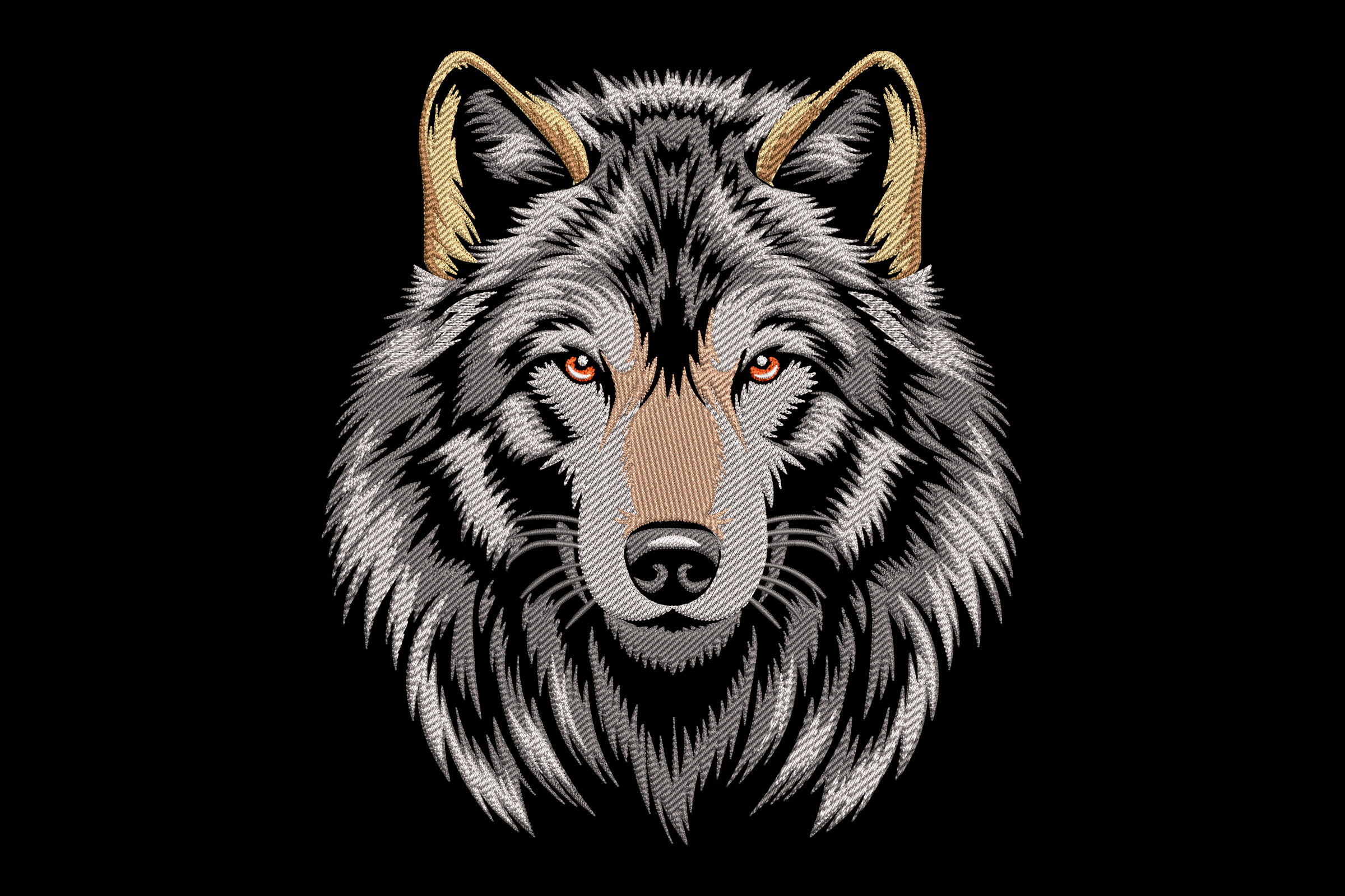 Fierce Wolf