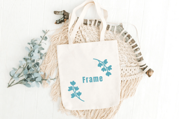 Frame Font - Preview 4