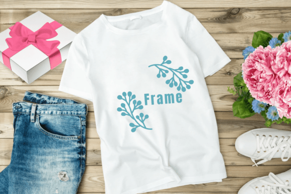 Frame Font - Preview 5