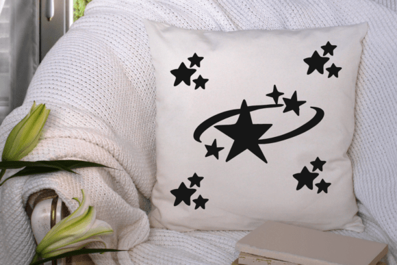 Galaxy Doodle Font - Preview 5