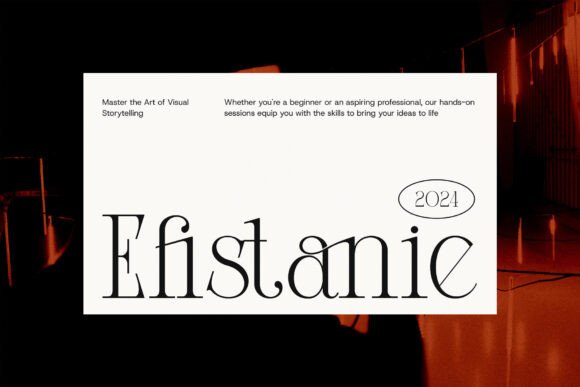 Gimick Font - Preview 3