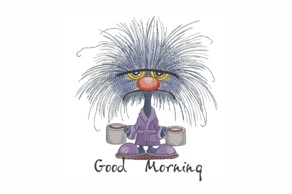 Good Morning with Coffee
