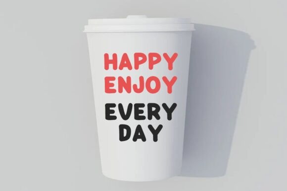 Humble Smile Font PNG with transparent background - Preview 3