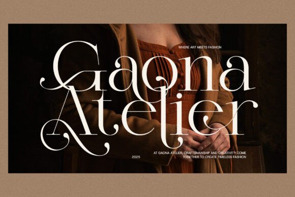 Jaguer Font - Preview 2