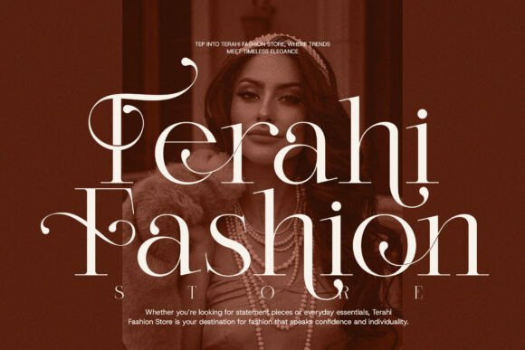 Jaguer Font - Preview 3