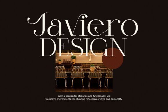 Jaguer Font - Preview 4
