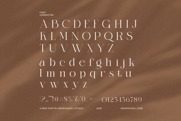 Jaguer Font - Preview 6