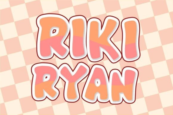 Kick Vibes Font - Preview 2