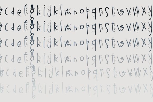 Kiss Me I'm Irish Font PNG with transparent background - Preview 4