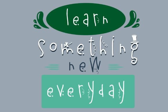 Kiss Me I'm Irish Font PNG with transparent background - Preview 5