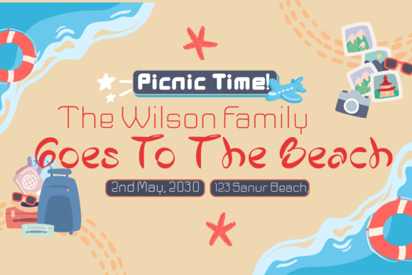 Murisa Marsha Font PNG with transparent background - Preview 5