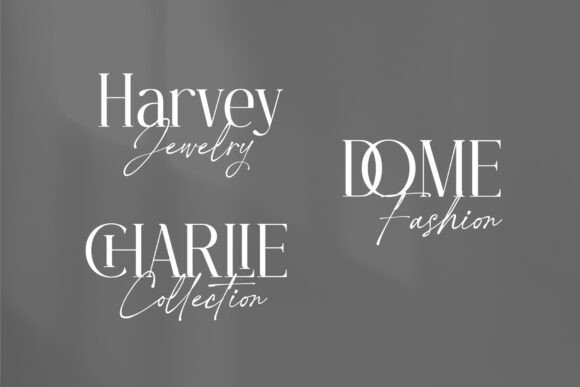 Netyrac Font PNG with transparent background - Preview 2