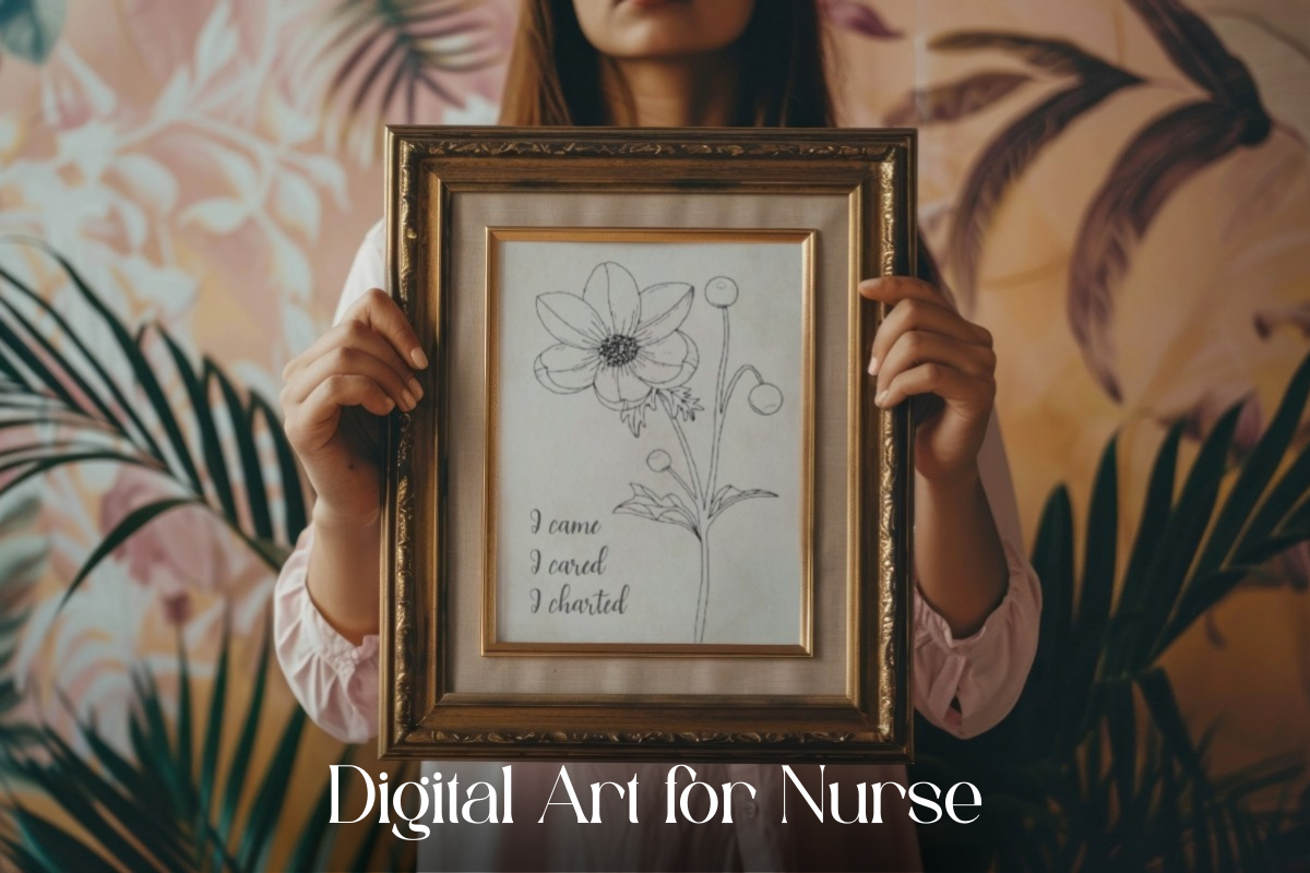 Nurse Wall Art