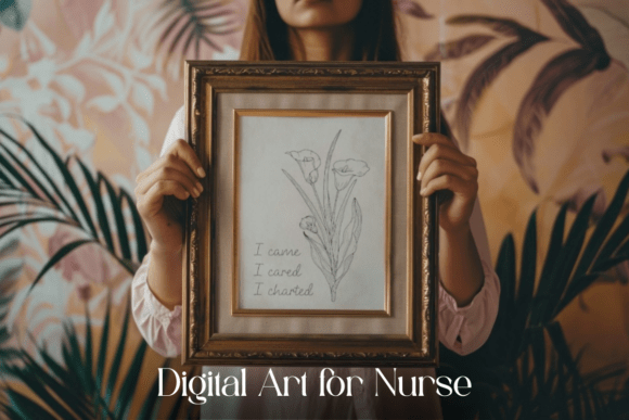 Nurse Wall Art