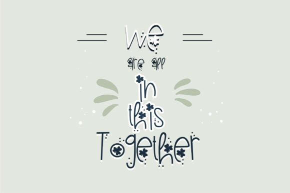 Playmate Shammie Font PNG with transparent background - Preview 1