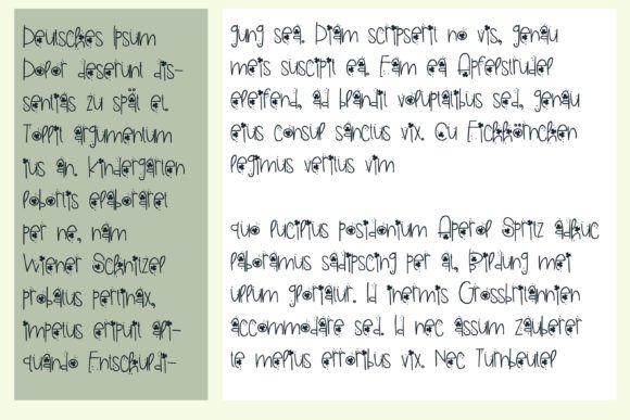 Playmate Shammie Font PNG with transparent background - Preview 6