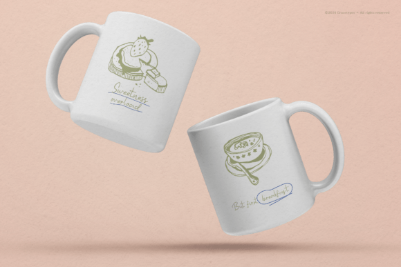 Sinatra Draw Font PNG with transparent background - Preview 6