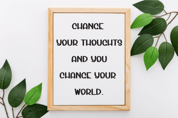 Smart Woman Font PNG with transparent background - Preview 2