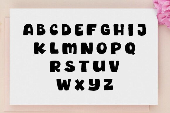 Appareil Font - Preview 1