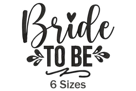 Bride to Be