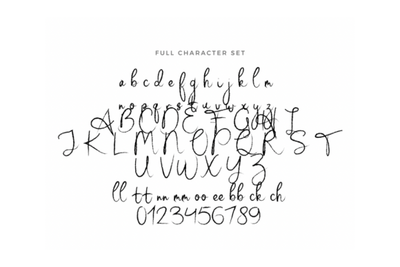 Elaina Font - Preview 2
