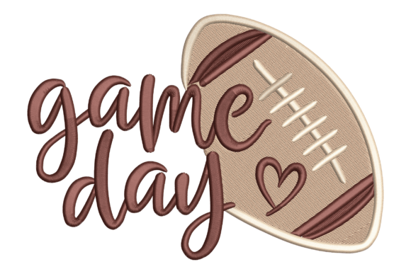 Game Day Football