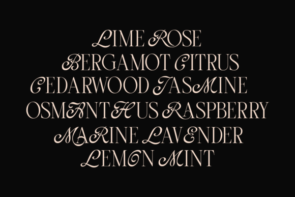 Grimlins Font - Preview 5