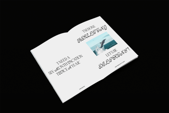 Grimlins Font - Preview 6