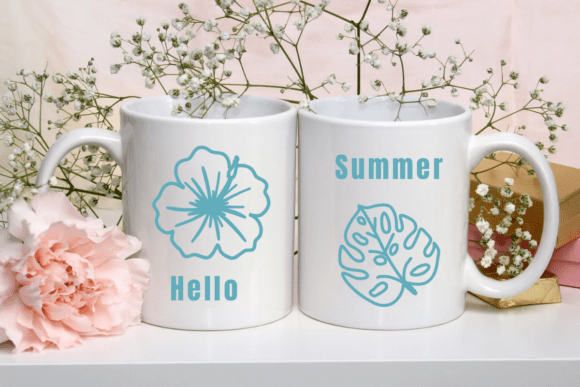 Hello Summer Font - Preview 6