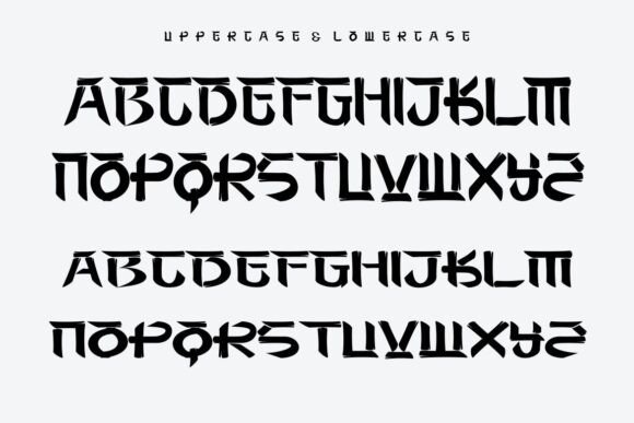 Matsuke Font PNG with transparent background - Preview 1