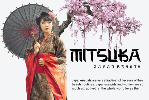 Matsuke Font PNG with transparent background - Preview 3