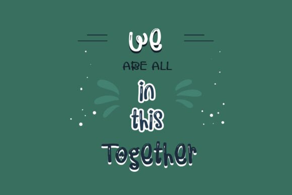 Sham-rockling Font PNG with transparent background - Preview 3