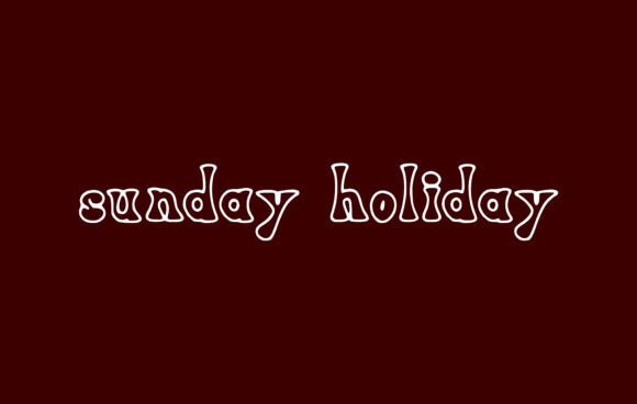 Adley Font PNG with transparent background - Preview 1