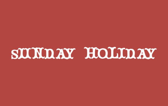 Aliana Font - Preview 1