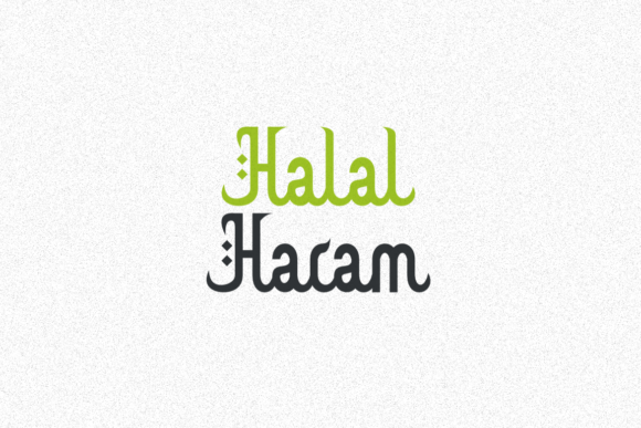 Arabic Zikirull Font PNG with transparent background - Preview 2